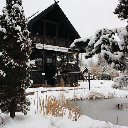 Landgasthof Zur Wildbahn Burg  Kültér fotó