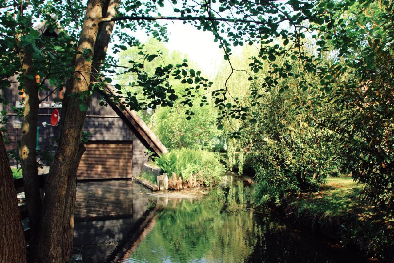 Landgasthof Zur Wildbahn Burg  Kültér fotó