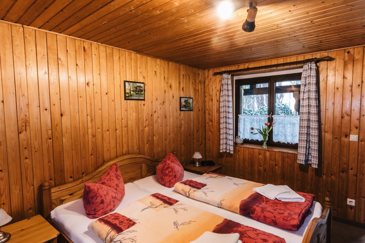 Landgasthof Zur Wildbahn Burg  Kültér fotó