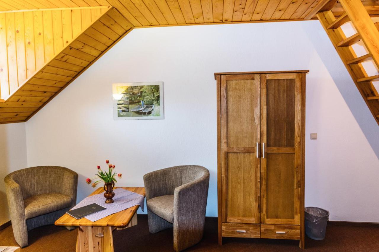 Landgasthof Zur Wildbahn Burg  Kültér fotó