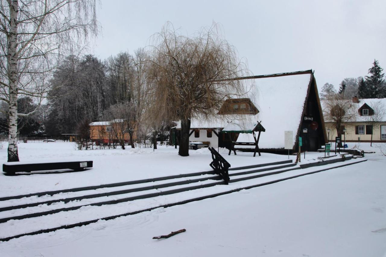 Landgasthof Zur Wildbahn Burg  Kültér fotó