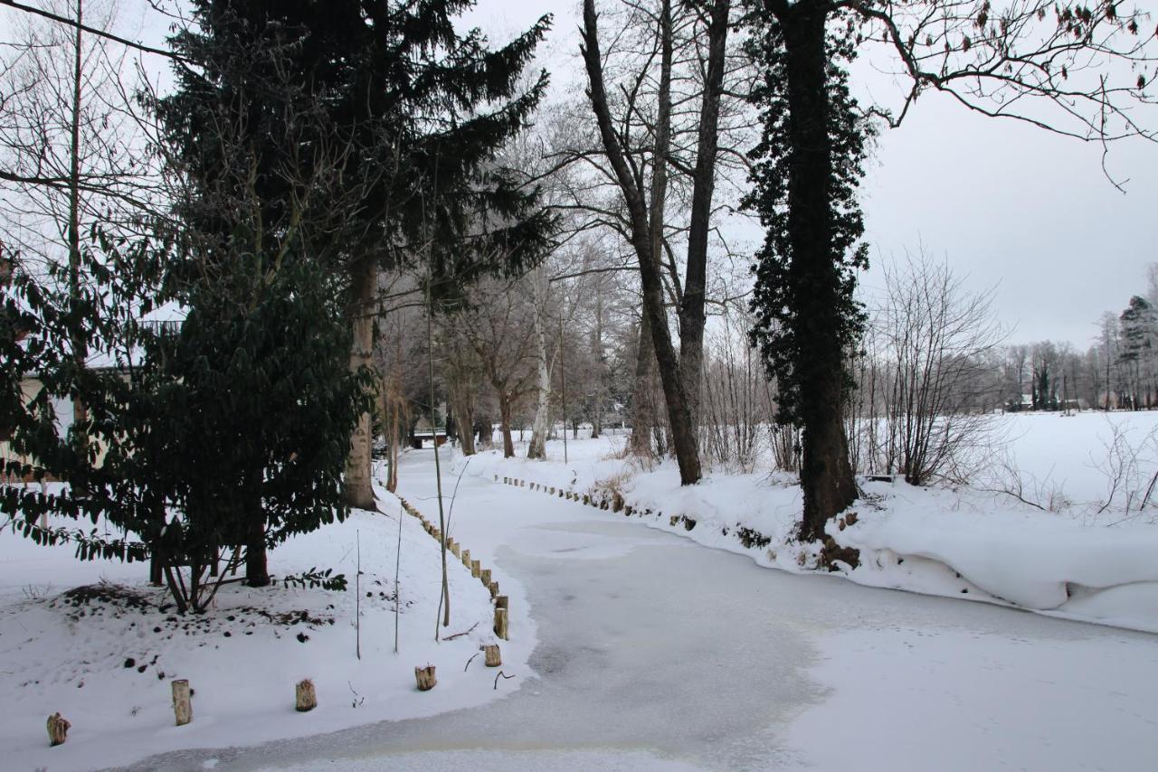 Landgasthof Zur Wildbahn Burg  Kültér fotó